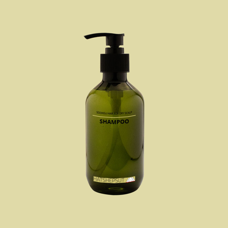 Hair Shampoo for Dry Scalp 